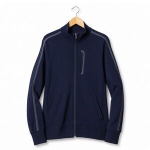 Lululemon Kung Fu Jacket Men's Black Active Size Large